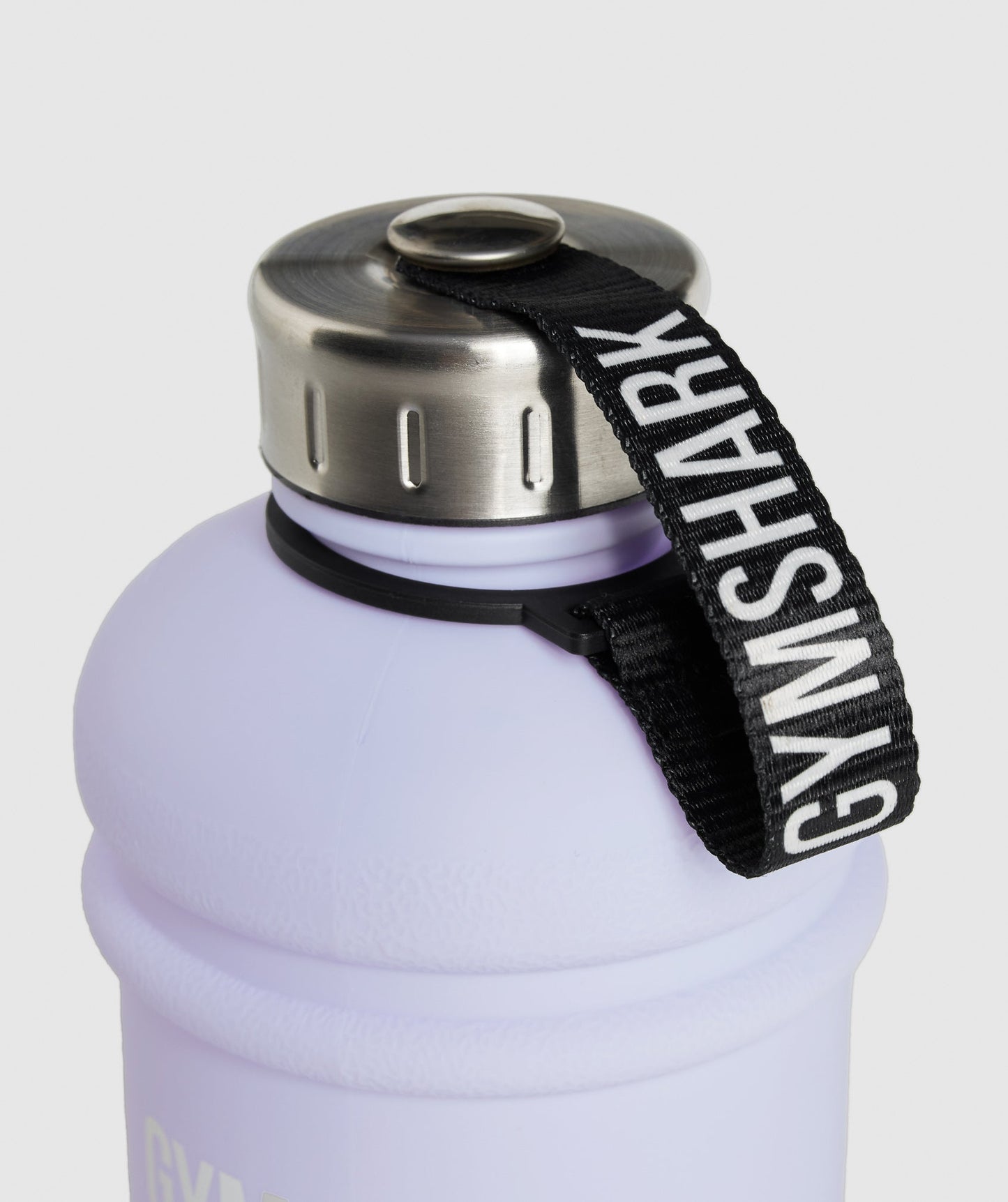 Gymshark 1L Water Bottle - Fresh Lilac