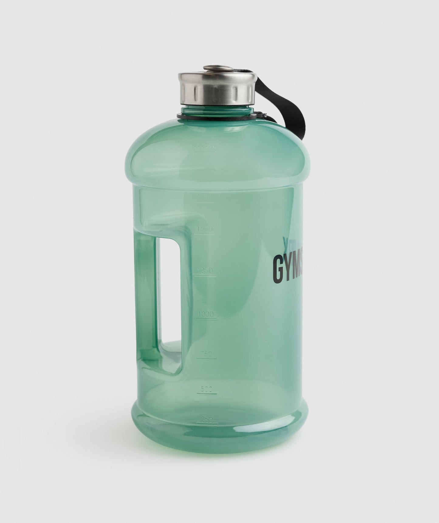 Gymshark 74oz Water Bottle - Alpine Green
