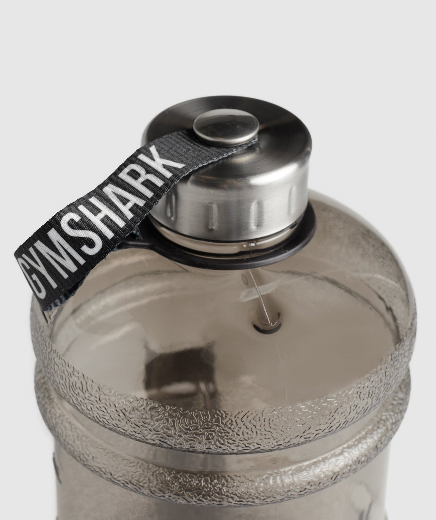Gymshark 74oz Water Bottle - Black