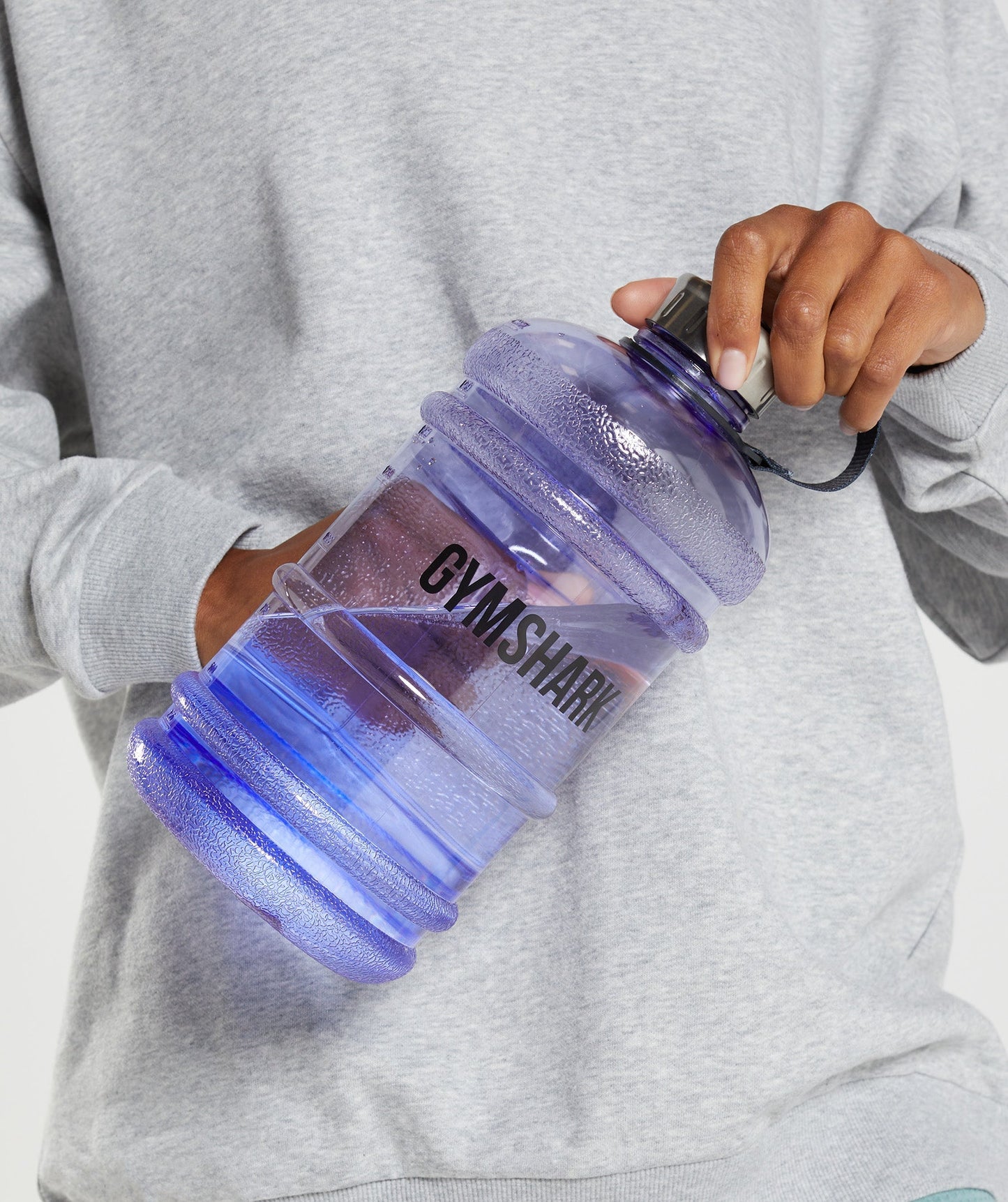 Gymshark 74oz Water Bottle - Digital Violet