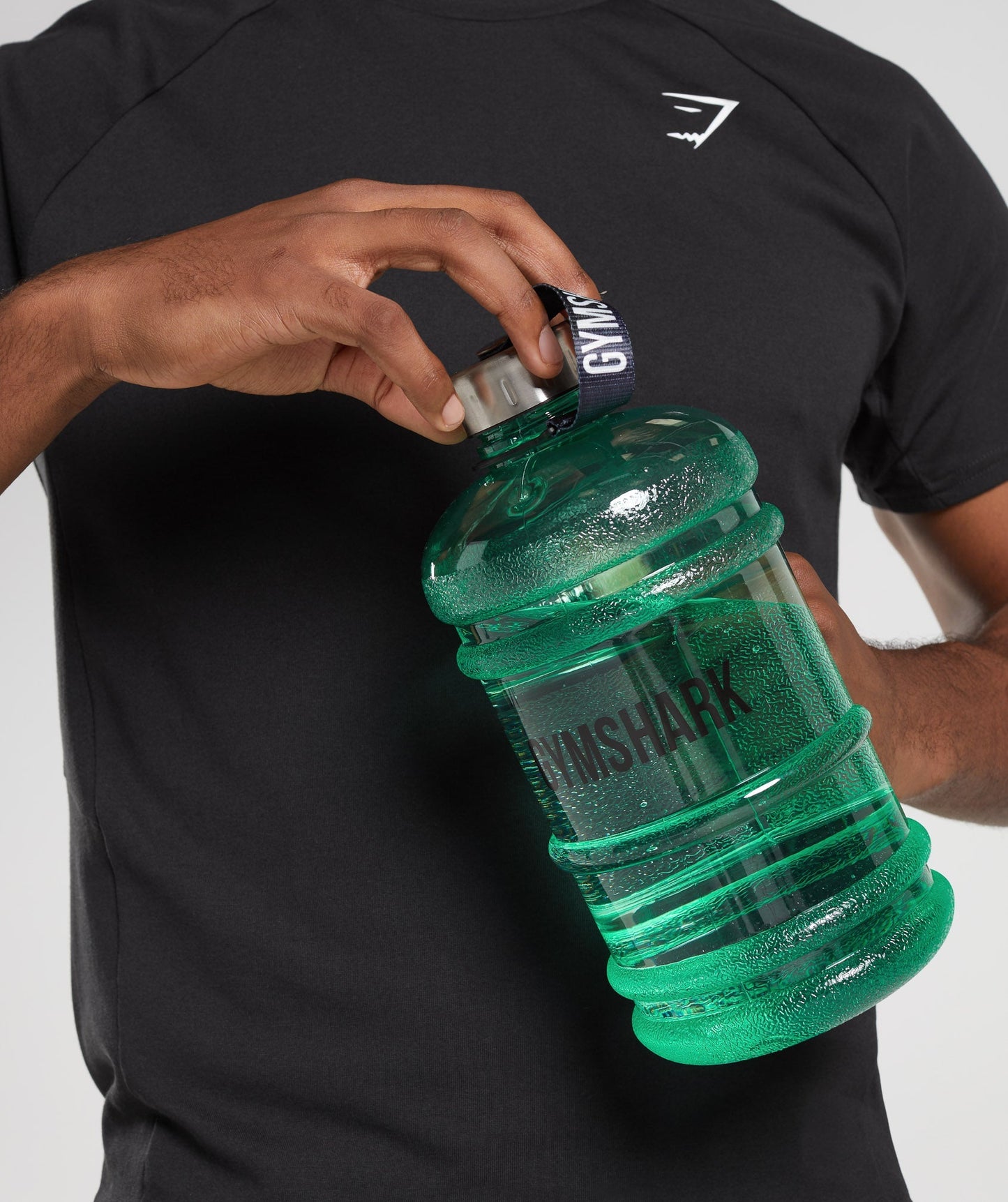 Gymshark 74oz Water Bottle - Pastel Green