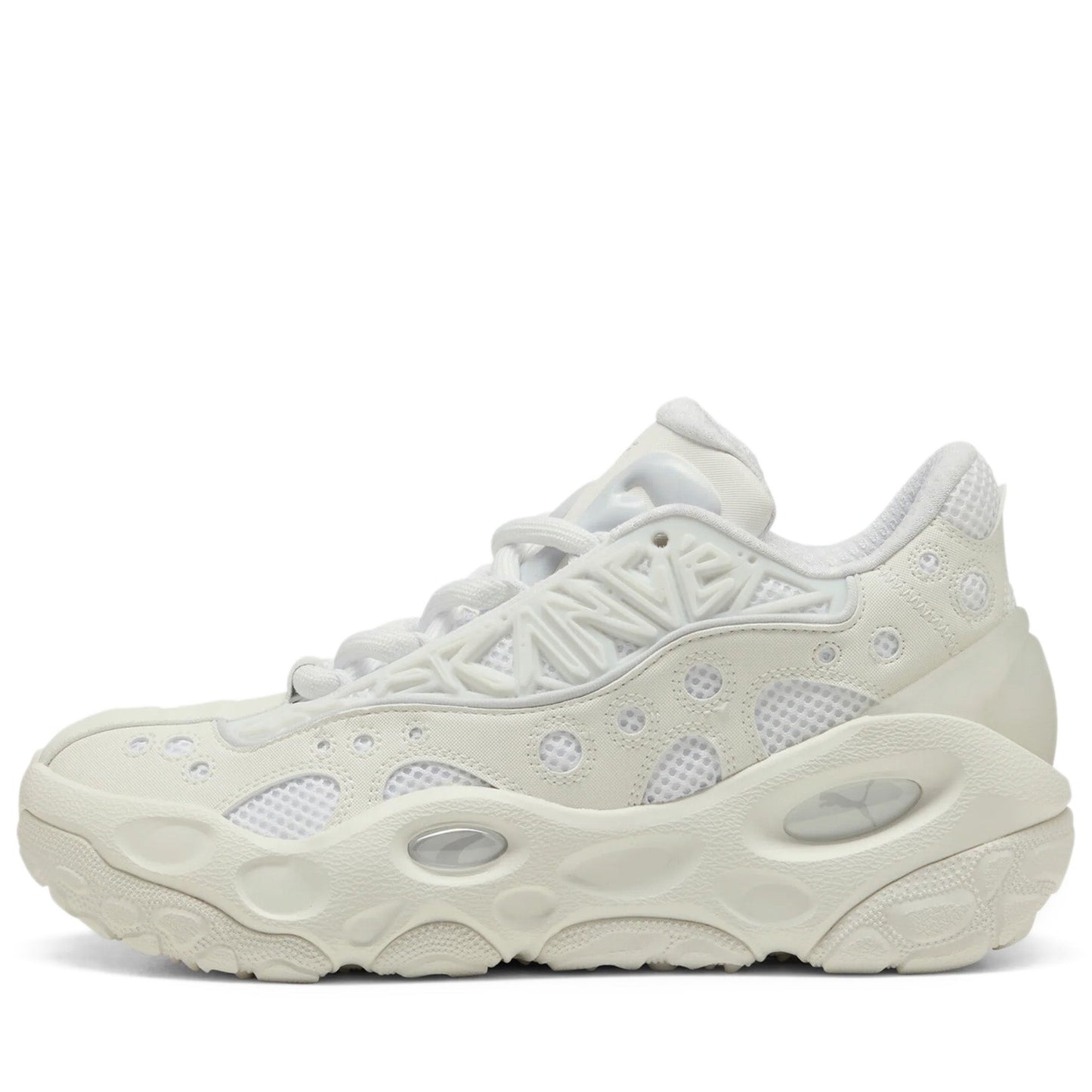 Puma LaFrancé RNR - White Glow/Silver Mist