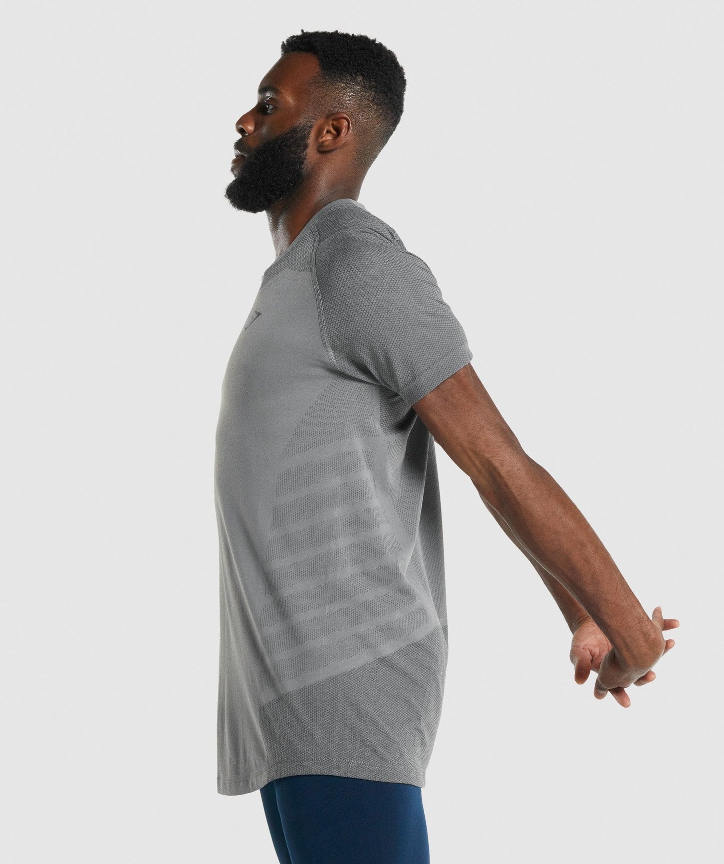 Gymshark 315 T-Shirt - Smokey Grey
