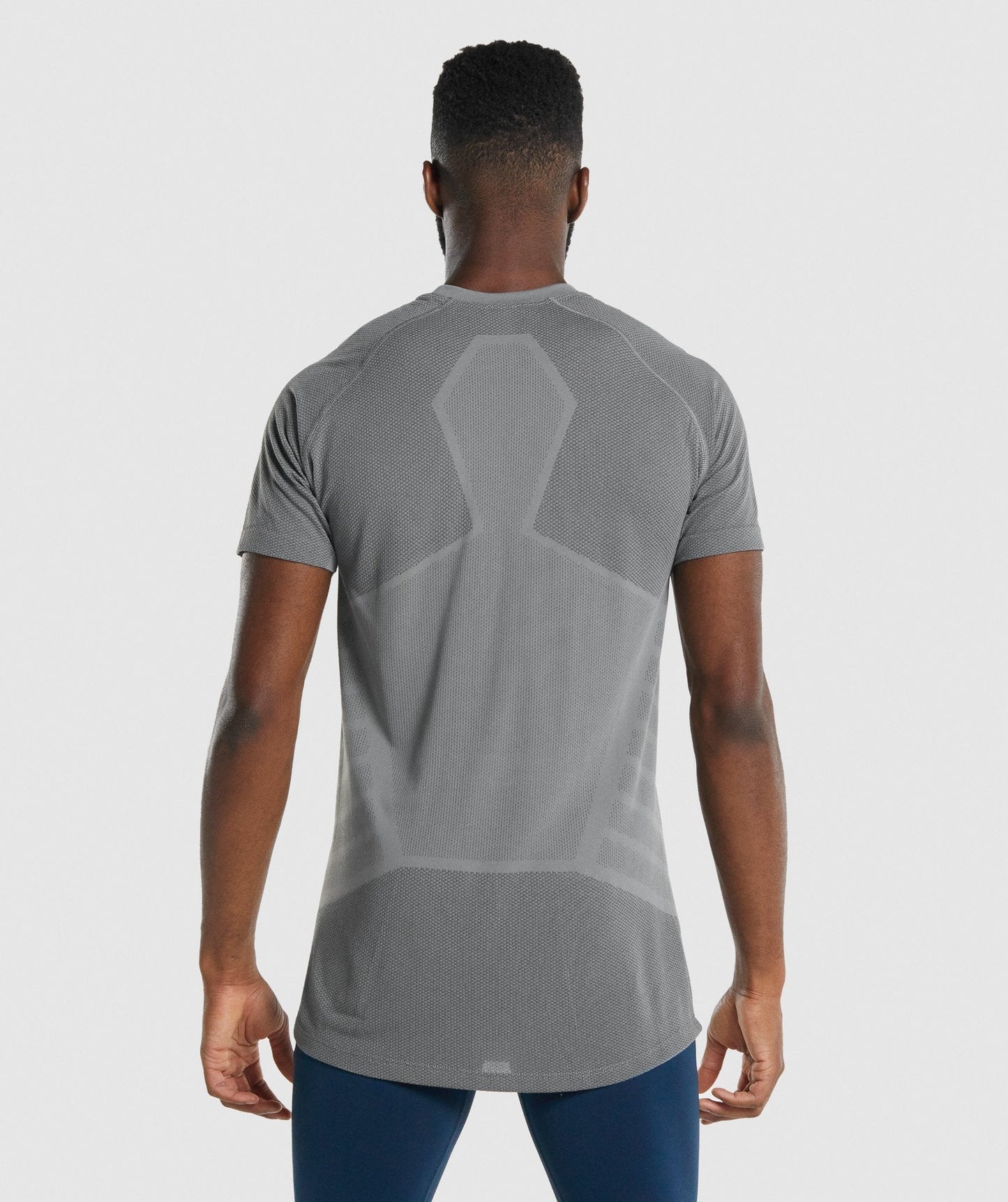 Gymshark 315 T-Shirt - Smokey Grey