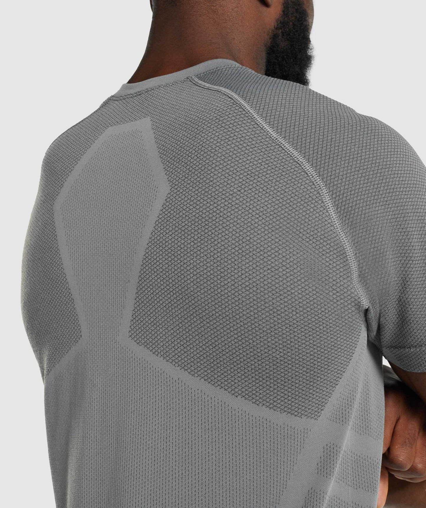 Gymshark 315 T-Shirt - Smokey Grey