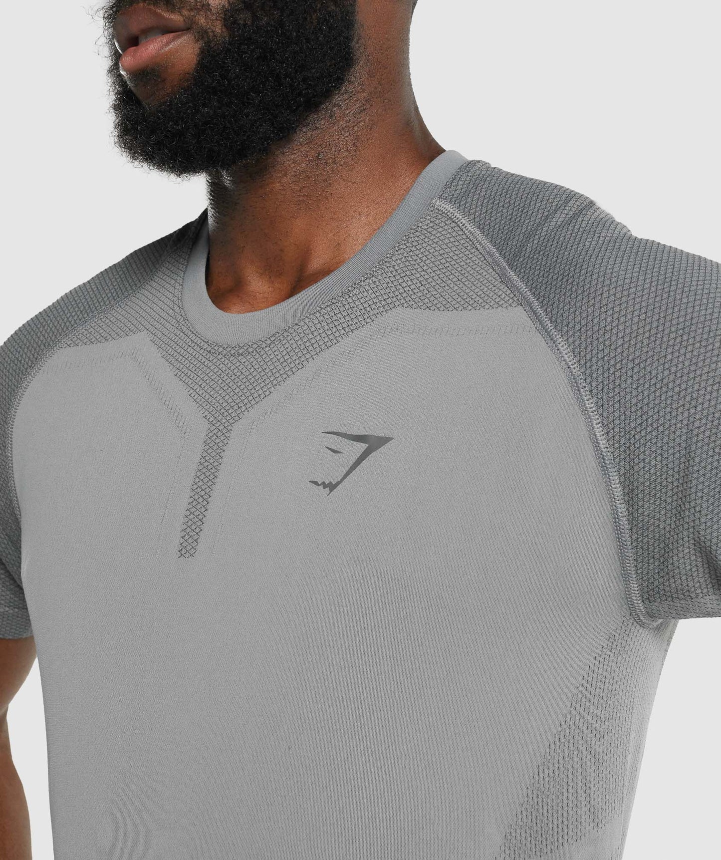 Gymshark 315 T-Shirt - Smokey Grey