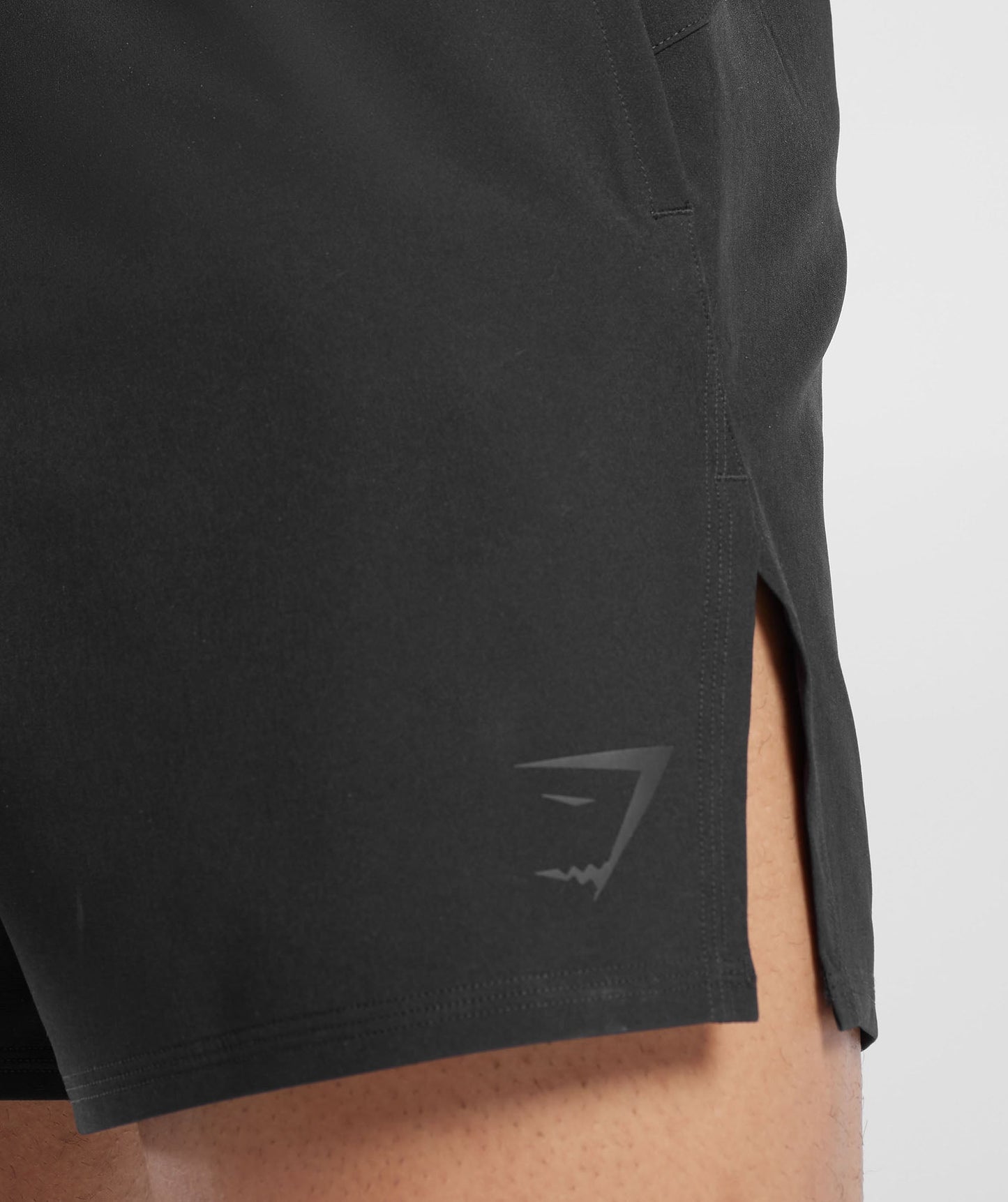 Gymshark 315 Woven Shorts - Black
