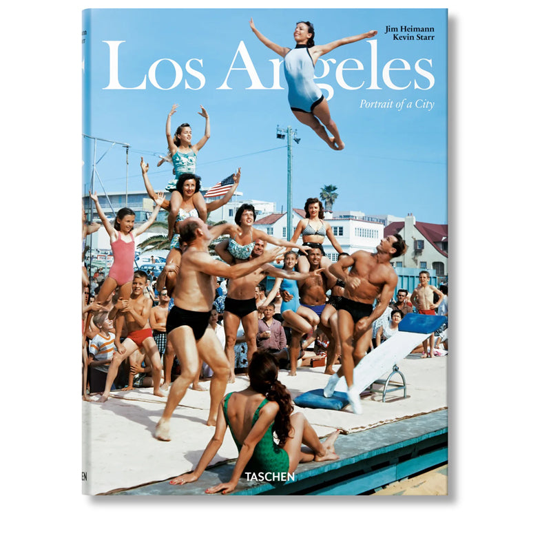 Taschen Los Angeles - Portrait of A City
