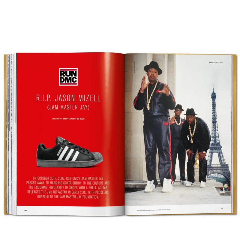 Taschen Sneaker Freaker - The Ultimate Sneaker Book