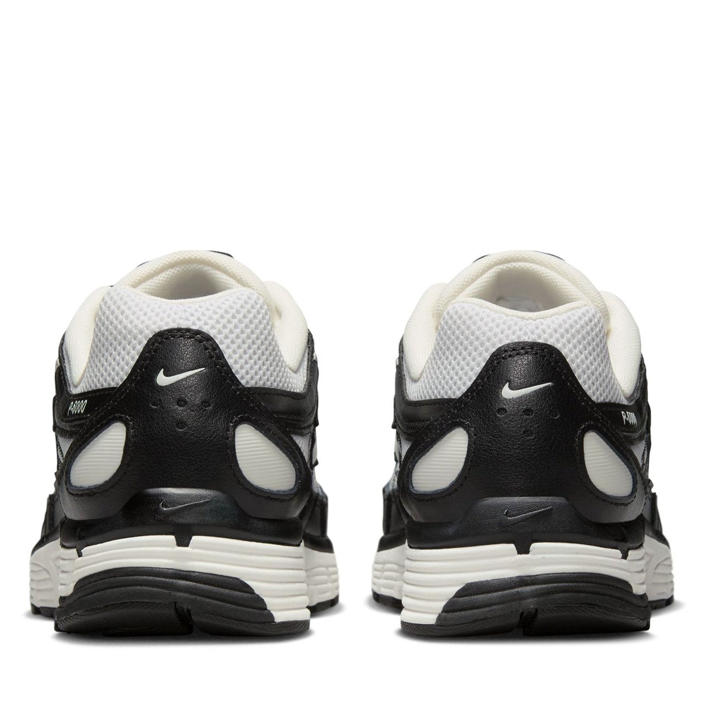 Women's Nike P-6000 - Black/Summit White