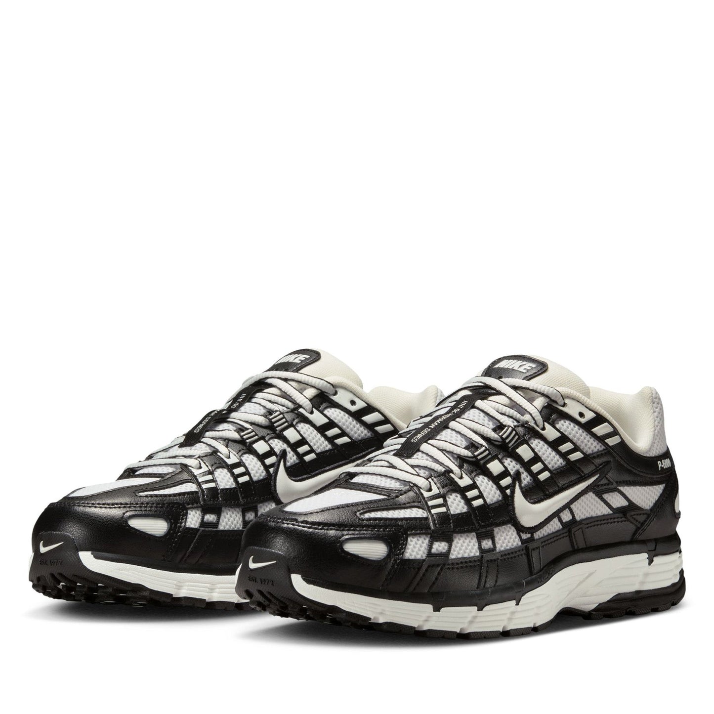 Women's Nike P-6000 - Black/Summit White