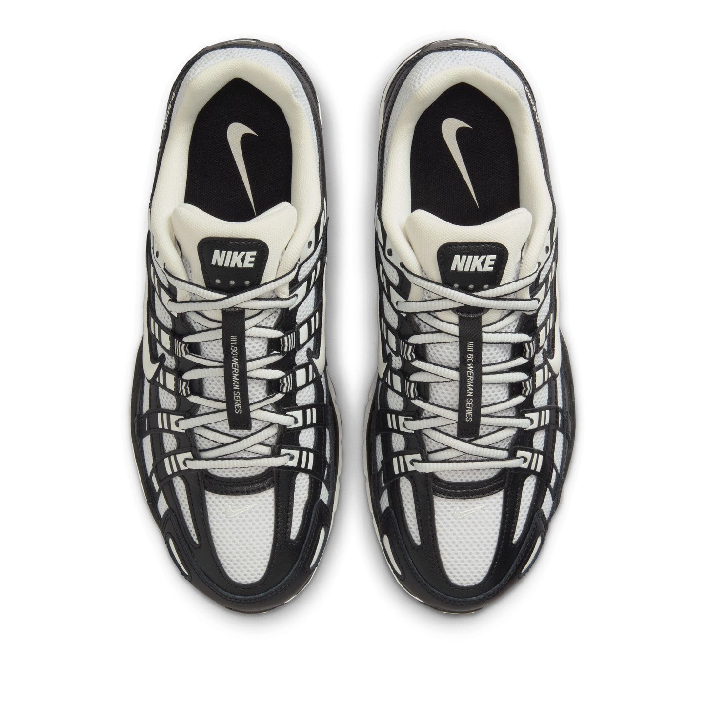 Women's Nike P-6000 - Black/Summit White