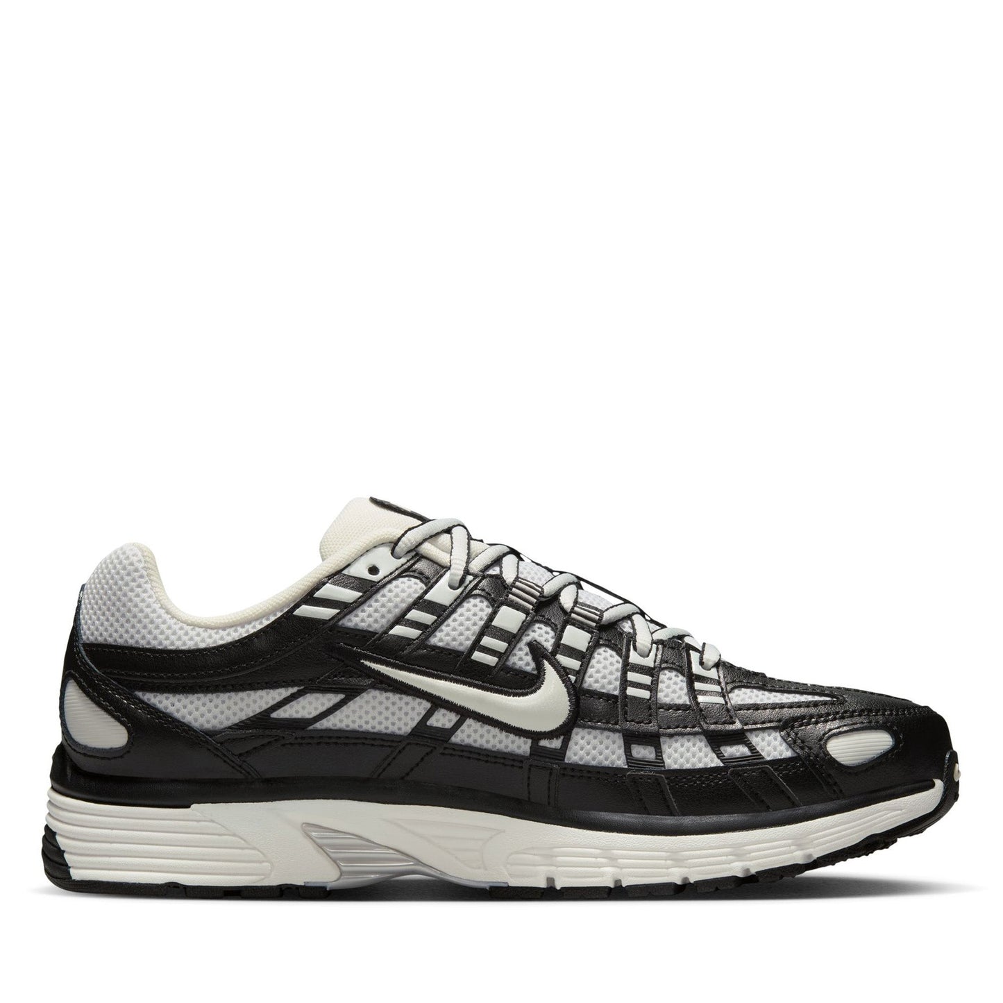 Women's Nike P-6000 - Black/Summit White