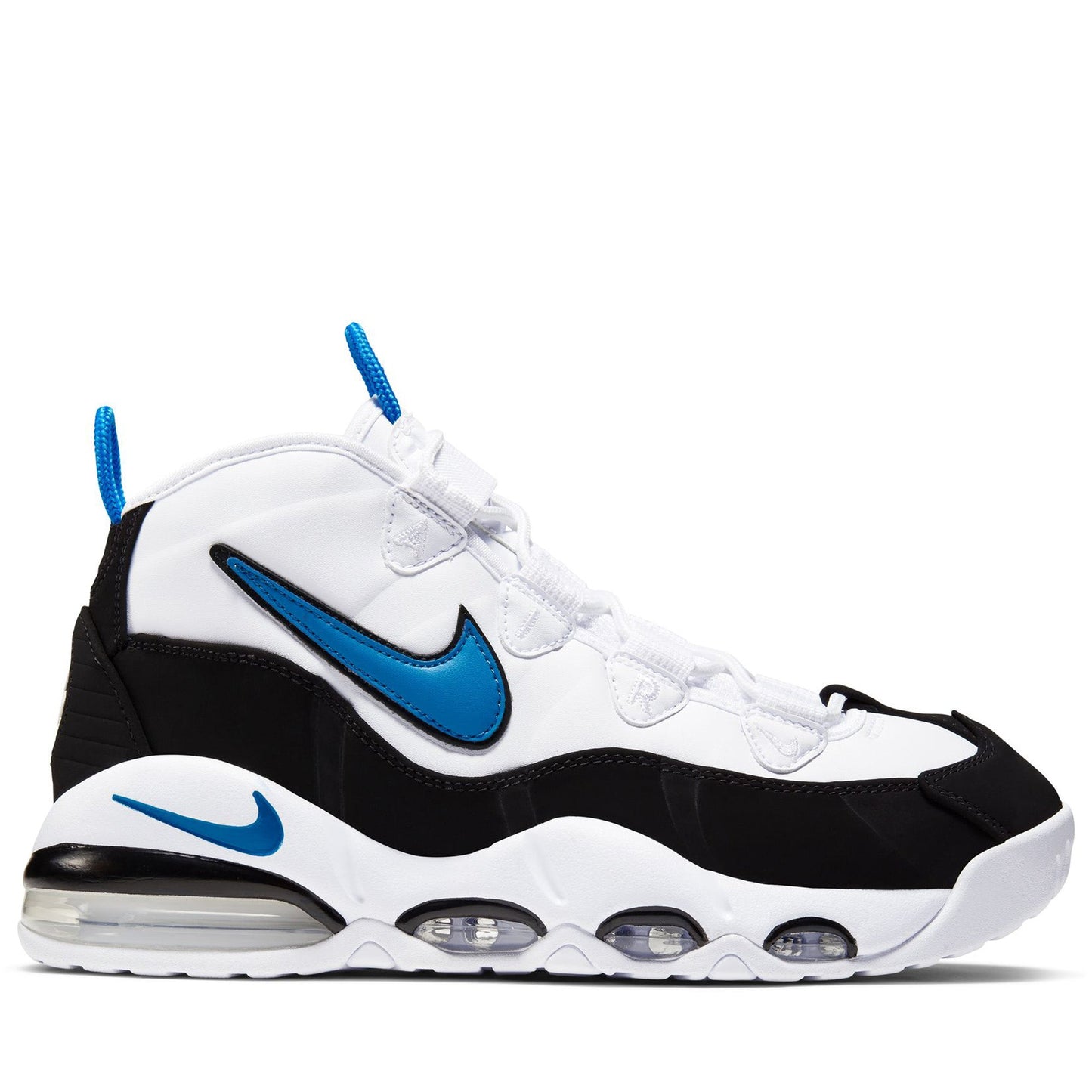 Nike Air Max Uptempo '95 - White/Photo Blue