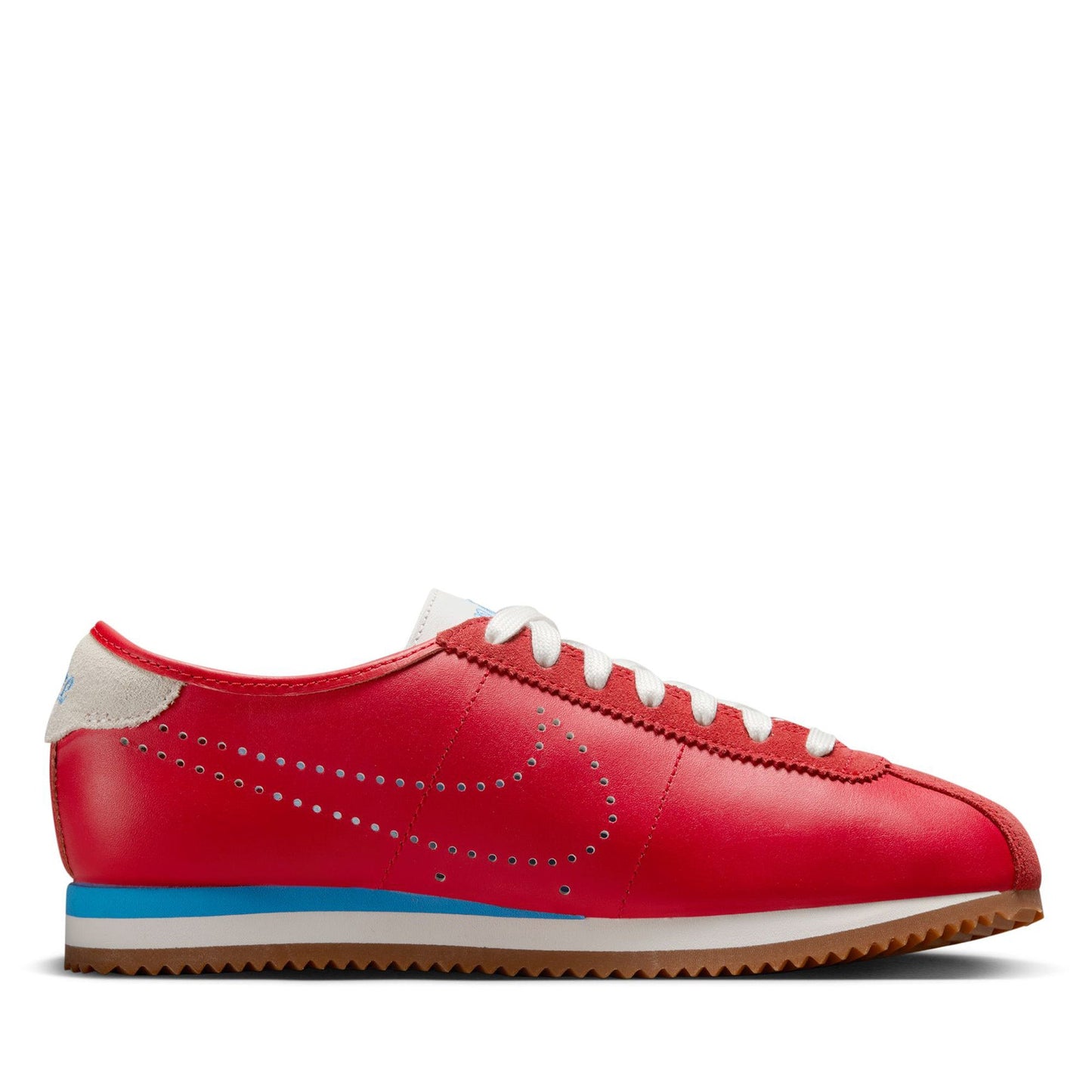 Women's Nike Cortez Leather - University Red/University Blue