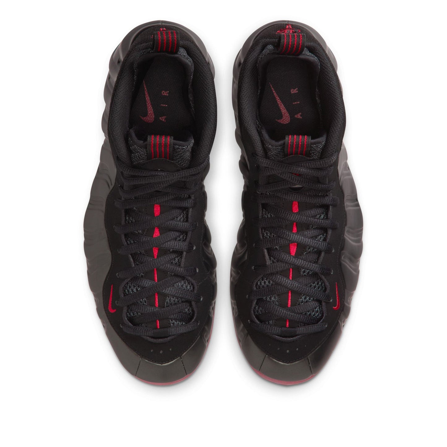 Nike Air Foamposite One 'Cough Drop' - Black/Varsity Red