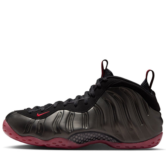 Nike Air Foamposite One 'Cough Drop' - Black/Varsity Red