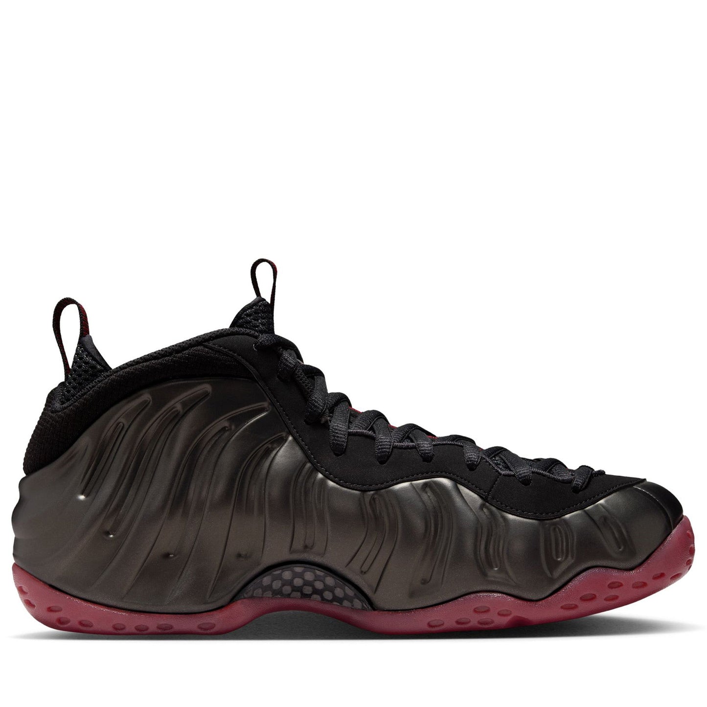 Nike Air Foamposite One 'Cough Drop' - Black/Varsity Red