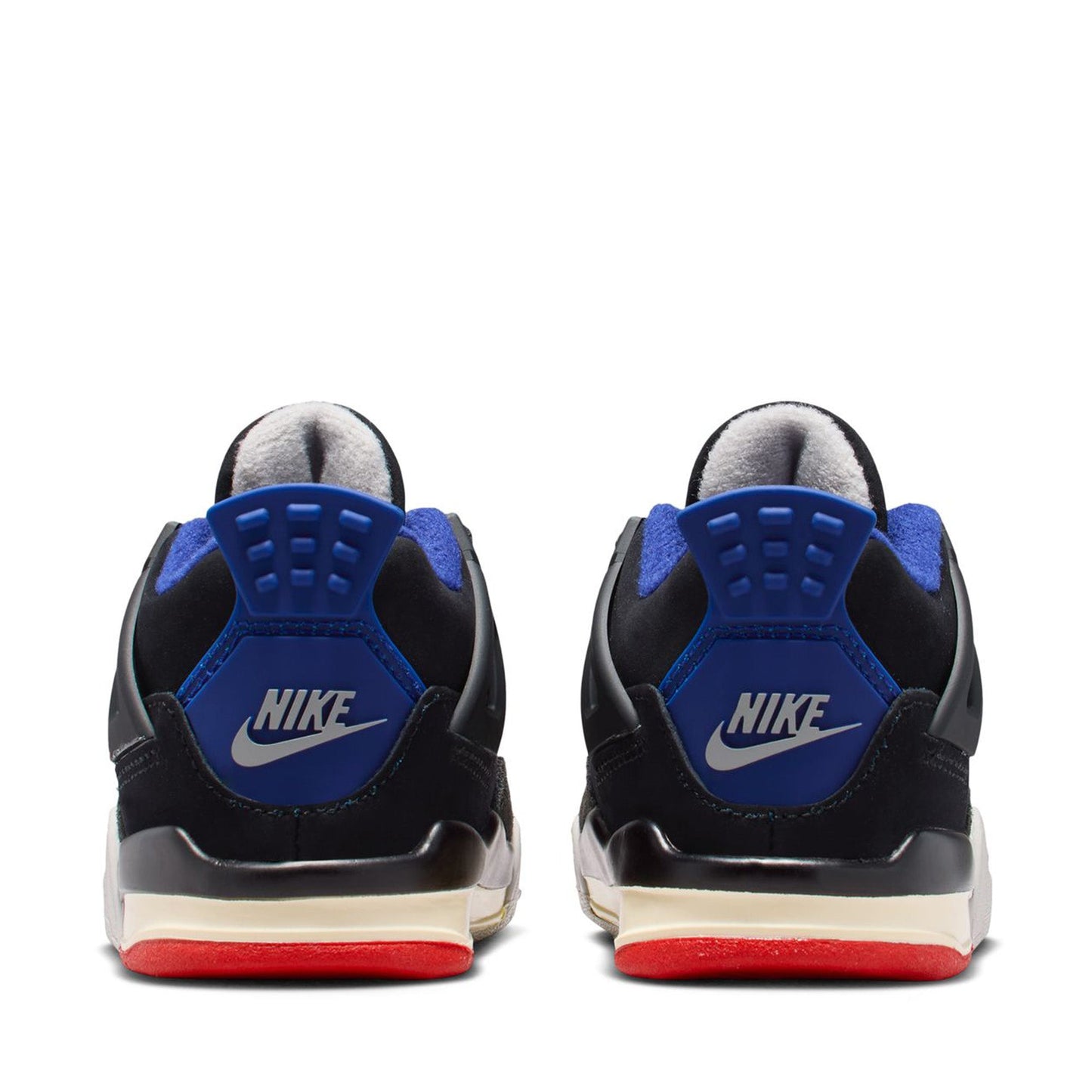 Jordan 4 Retro OG 'Rare Air' (TD) - Black/Fire Red