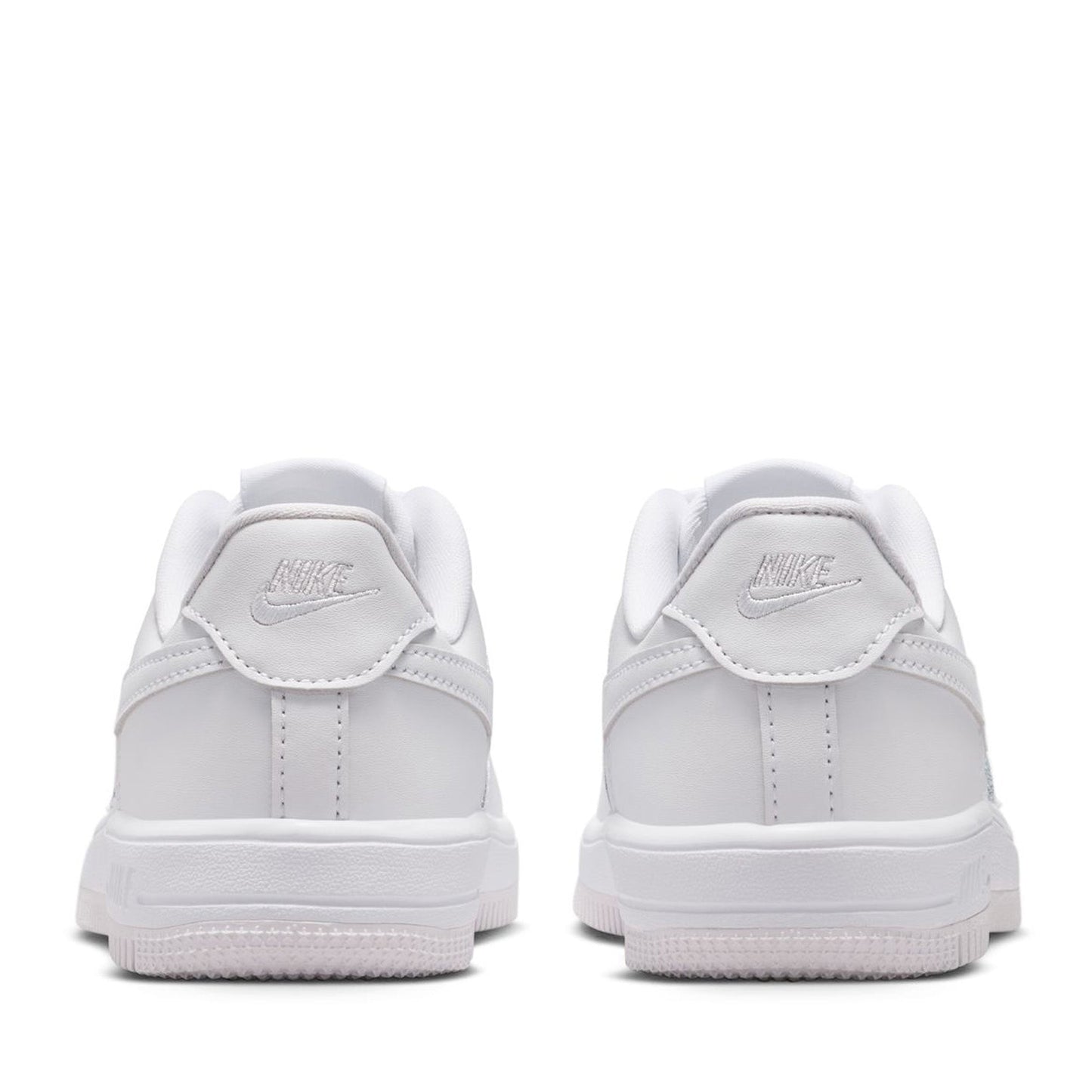 Nike Force 1 Low (PS) - White/White