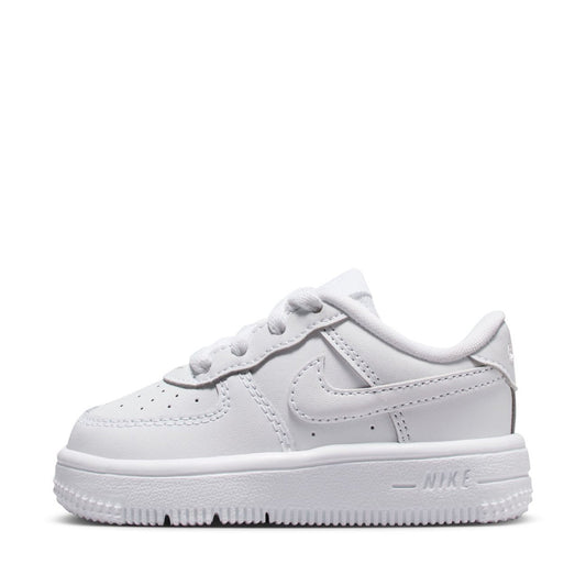 Nike Force 1 Low (TD) - White/White