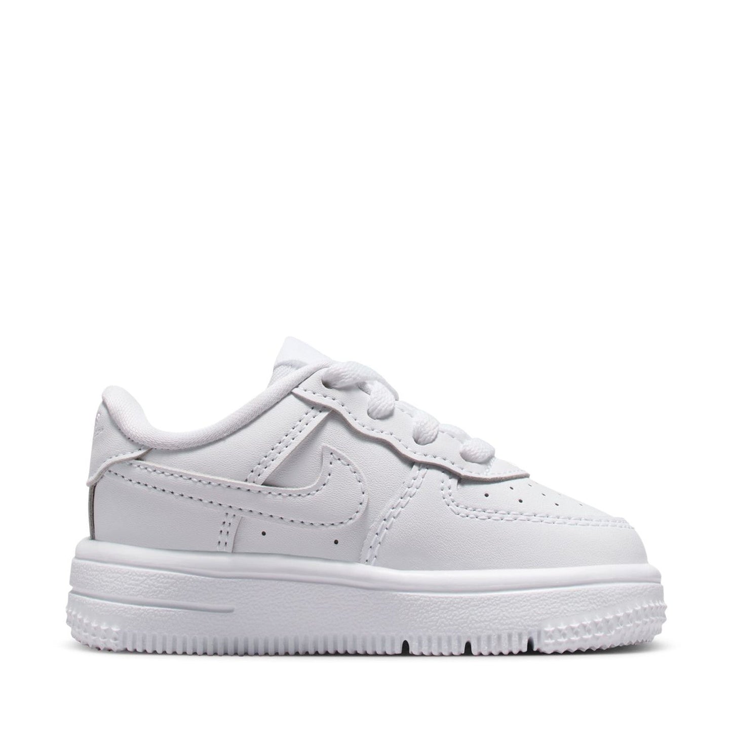 Nike Force 1 Low (TD) - White/White