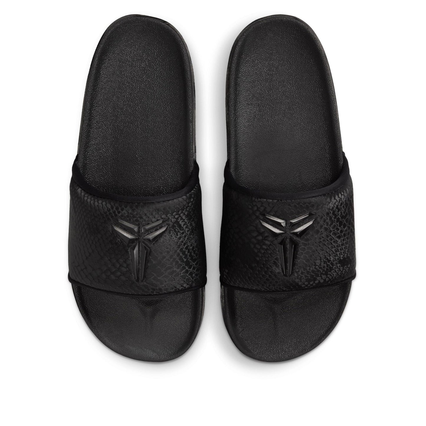 Kobe Bryant x Nike Offcourt - Black/Black