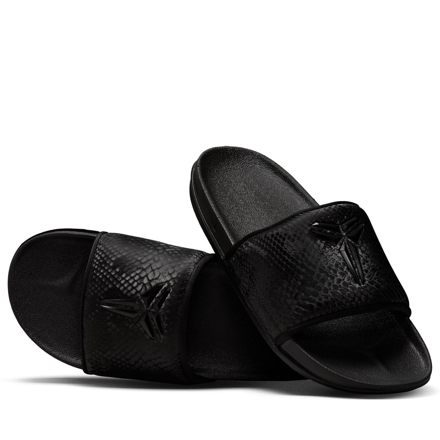 Kobe Bryant x Nike Offcourt - Black/Black
