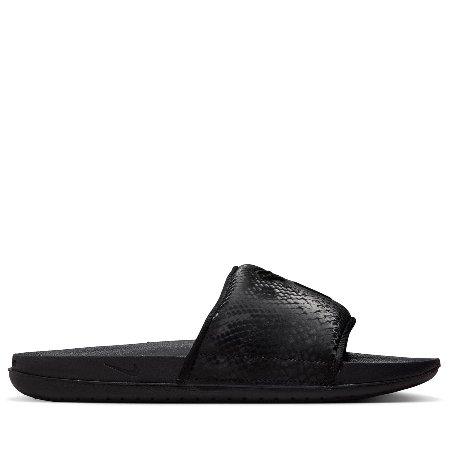 Kobe Bryant x Nike Offcourt - Black/Black