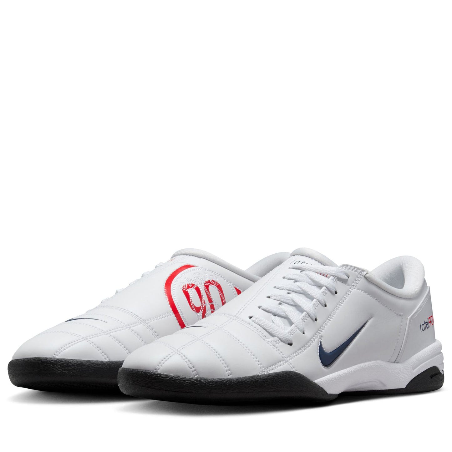 Paris Saint-Germain x Nike T90 - White/Midnight Navy