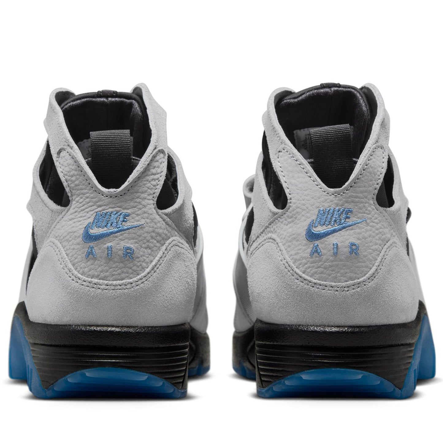 Nike Air Trainer Huarache - Wolf Grey/Star Blue