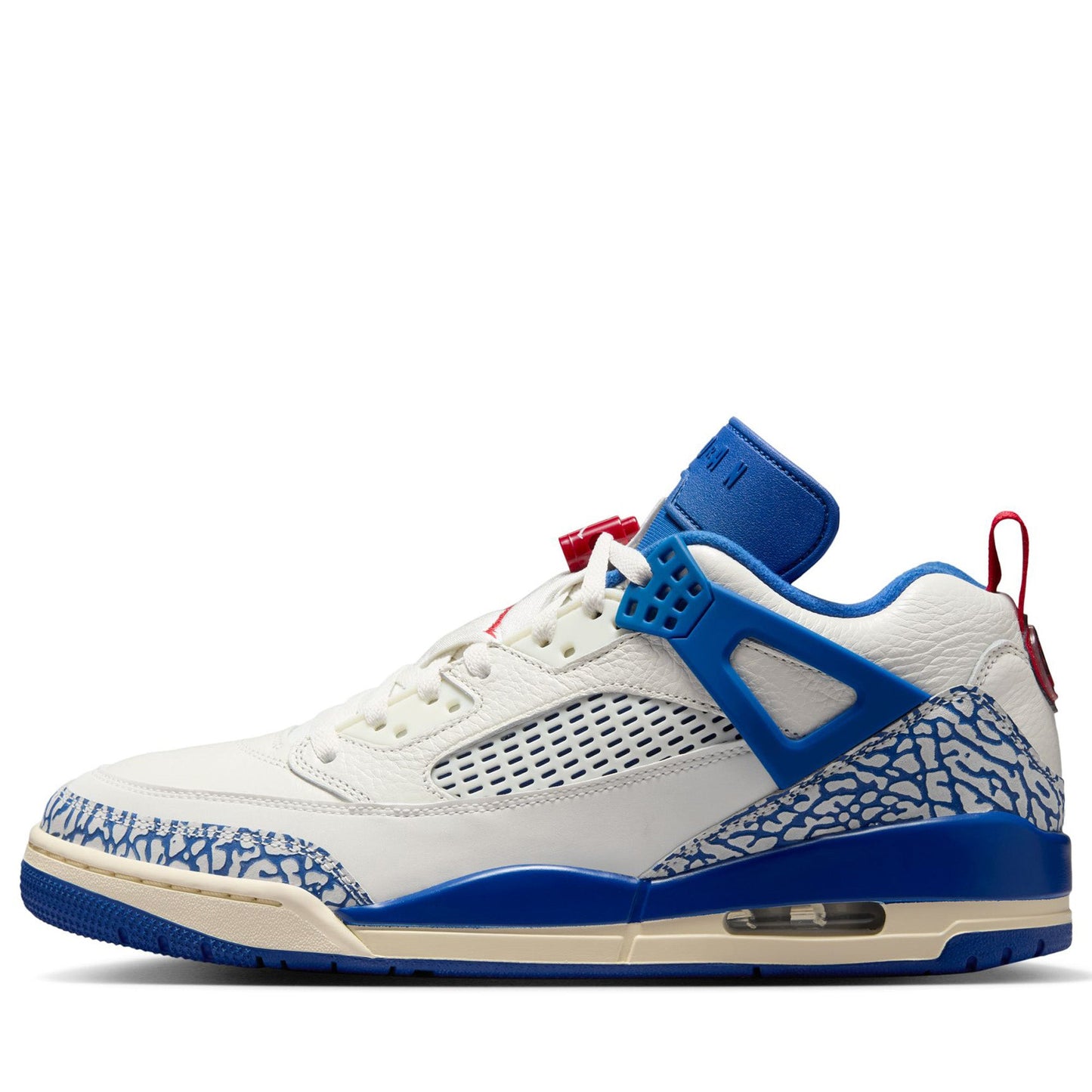 Jordan Spizike Low - Sail/Storm Blue