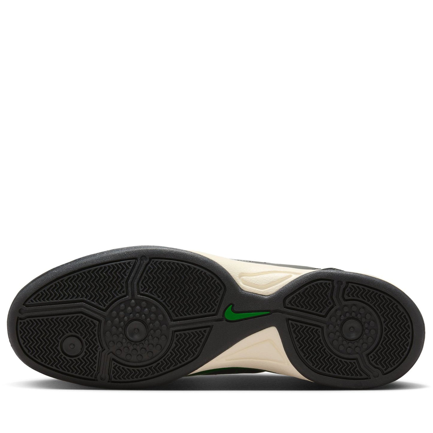 Nike T90 SP 'Quit The Rage' - Black/Apple Green
