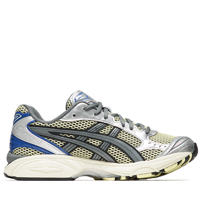 Asics Gel-Kayano 14 - Soft Yellow/Asics Blue