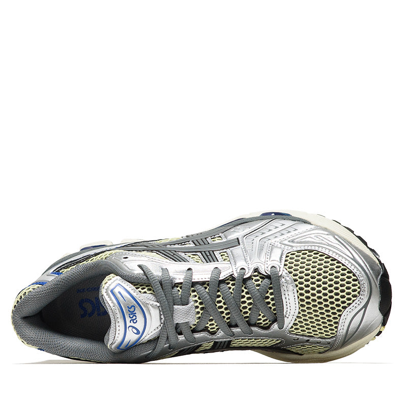 Asics Gel-Kayano 14 - Soft Yellow/Asics Blue