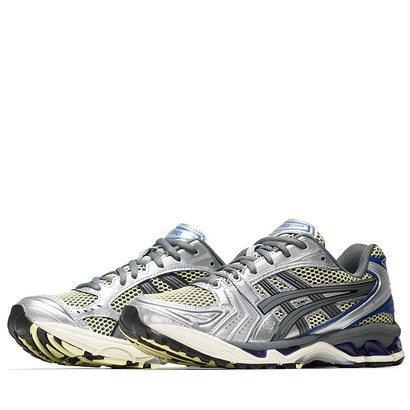 Asics Gel-Kayano 14 - Soft Yellow/Asics Blue