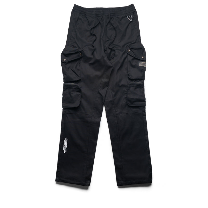 Billionaire Boys Club Barracks Cargo Pants - Black