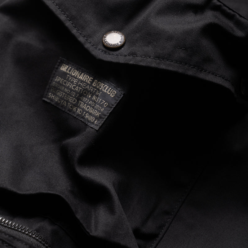 Billionaire Boys Club Barracks Cargo Pants - Black