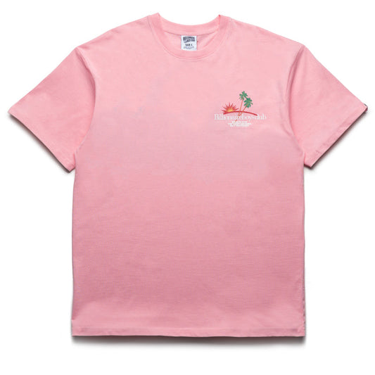 Billionaire Boys Club Palms Tee - Candy Pink