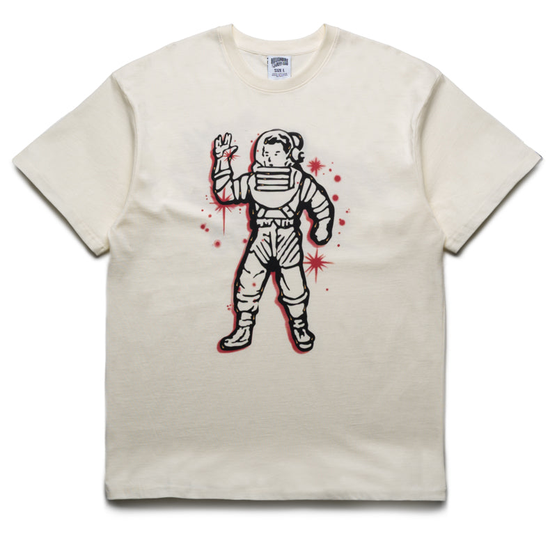 Billionaire Boys Club Astro Tee - Winter White