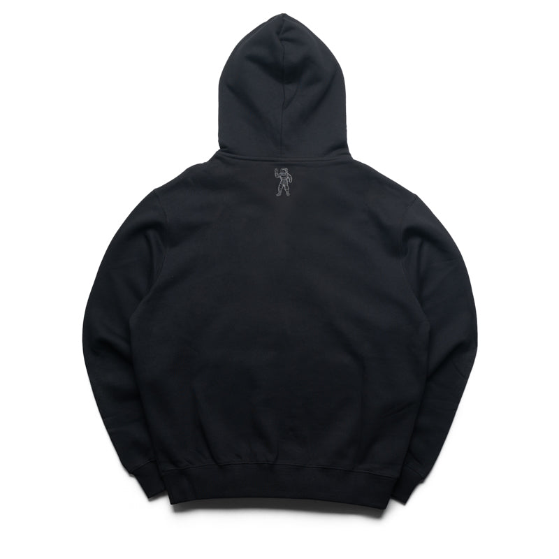 Billionaire Boys Club Curve Zip Hoodie - Black