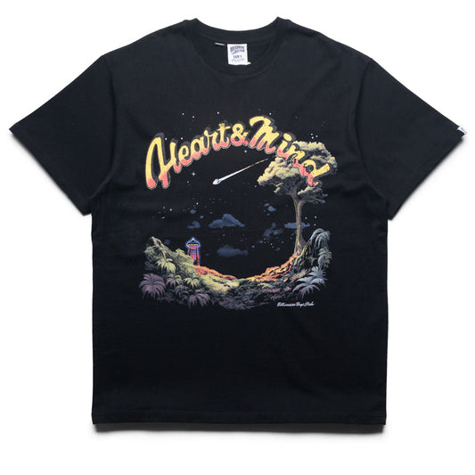 Billionaire Boys Club UFO Knit Tee - Black