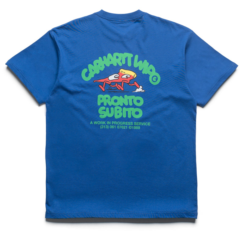 Carhartt WIP Pronto Tee - Wolfsbane