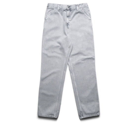 Carhartt WIP Single Knee Pant - Black