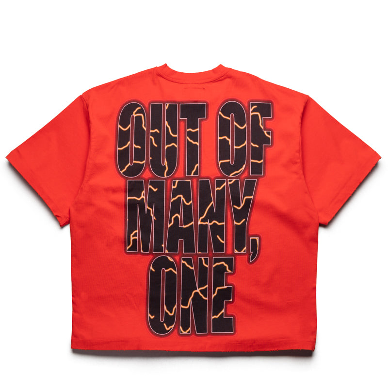 Godspeed New York Podium Dreams Tee - Red