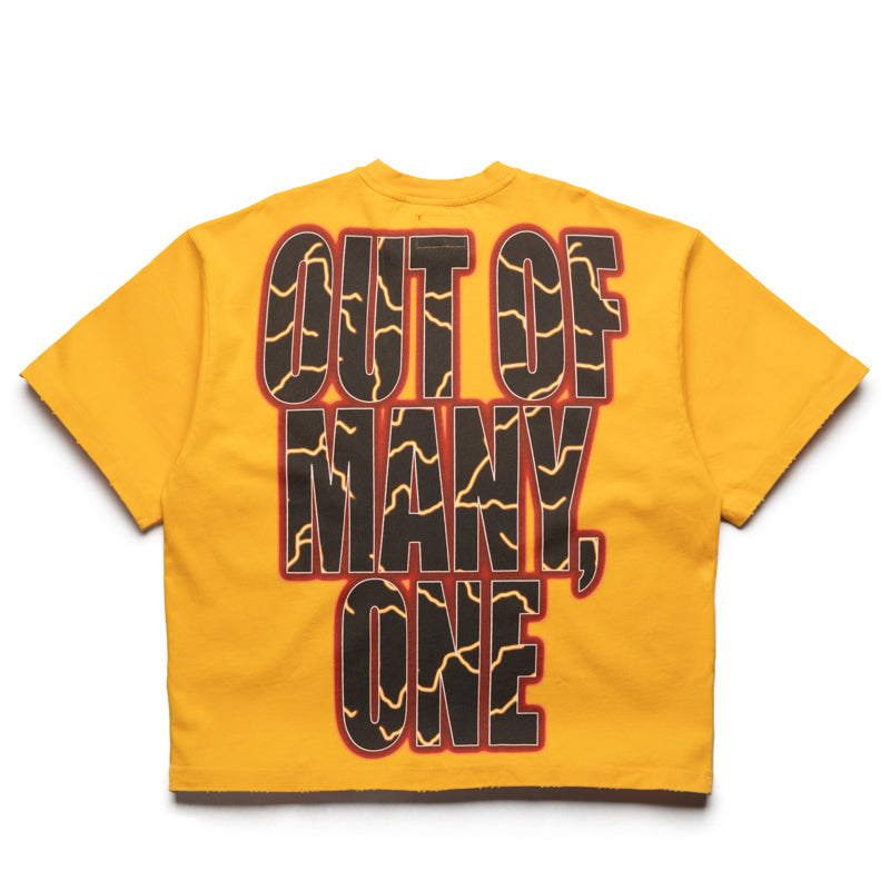 Godspeed New York Podium Dreams Tee - Yellow