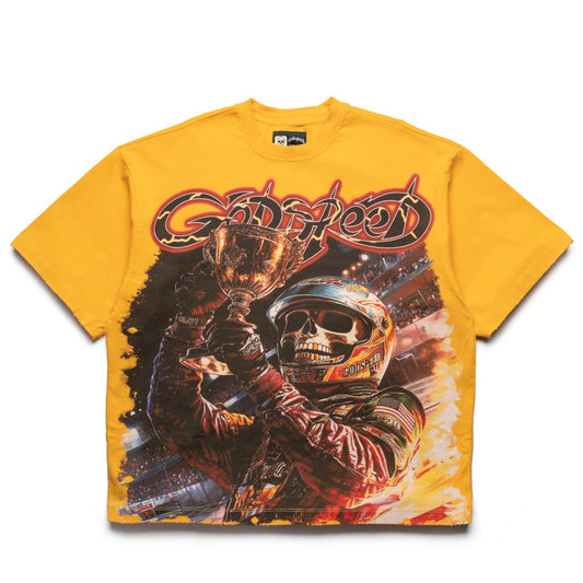 Godspeed New York Podium Dreams Tee - Yellow