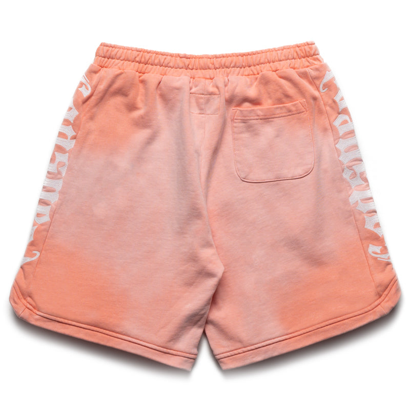 Godspeed New York Courtside Shorts - Orange Cream