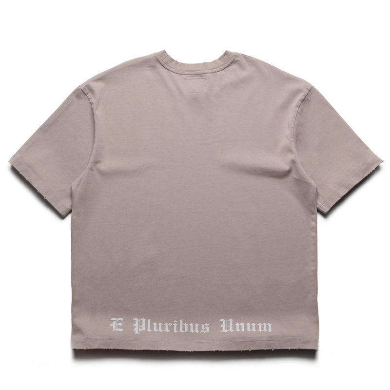 Godspeed New York Los Scandalous Tee - Stone Wash