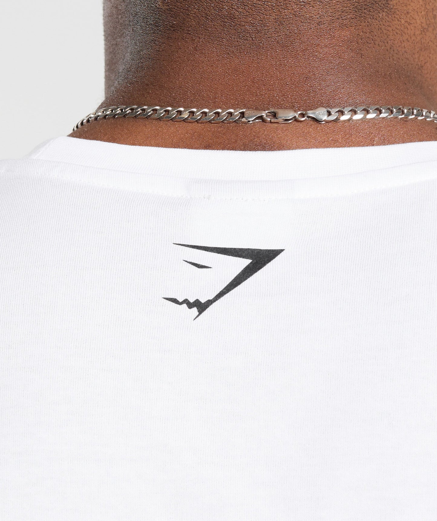 Gymshark 2012 Lifting T-Shirt - White